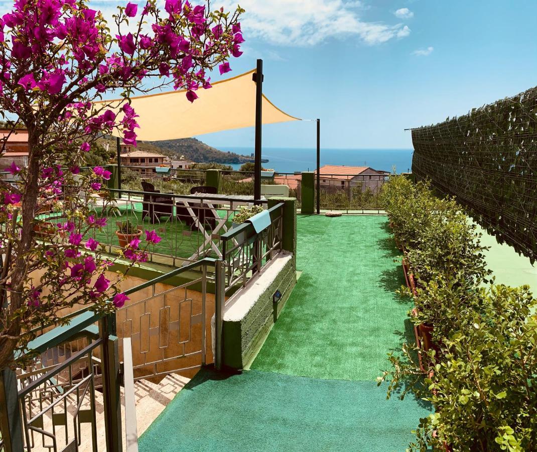 Villa Nonno Alfonso مارينا دي كاميروتا المظهر الخارجي الصورة