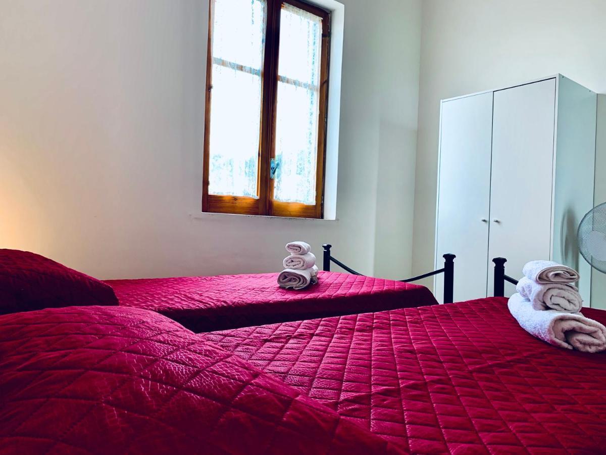 Villa Nonno Alfonso مارينا دي كاميروتا المظهر الخارجي الصورة