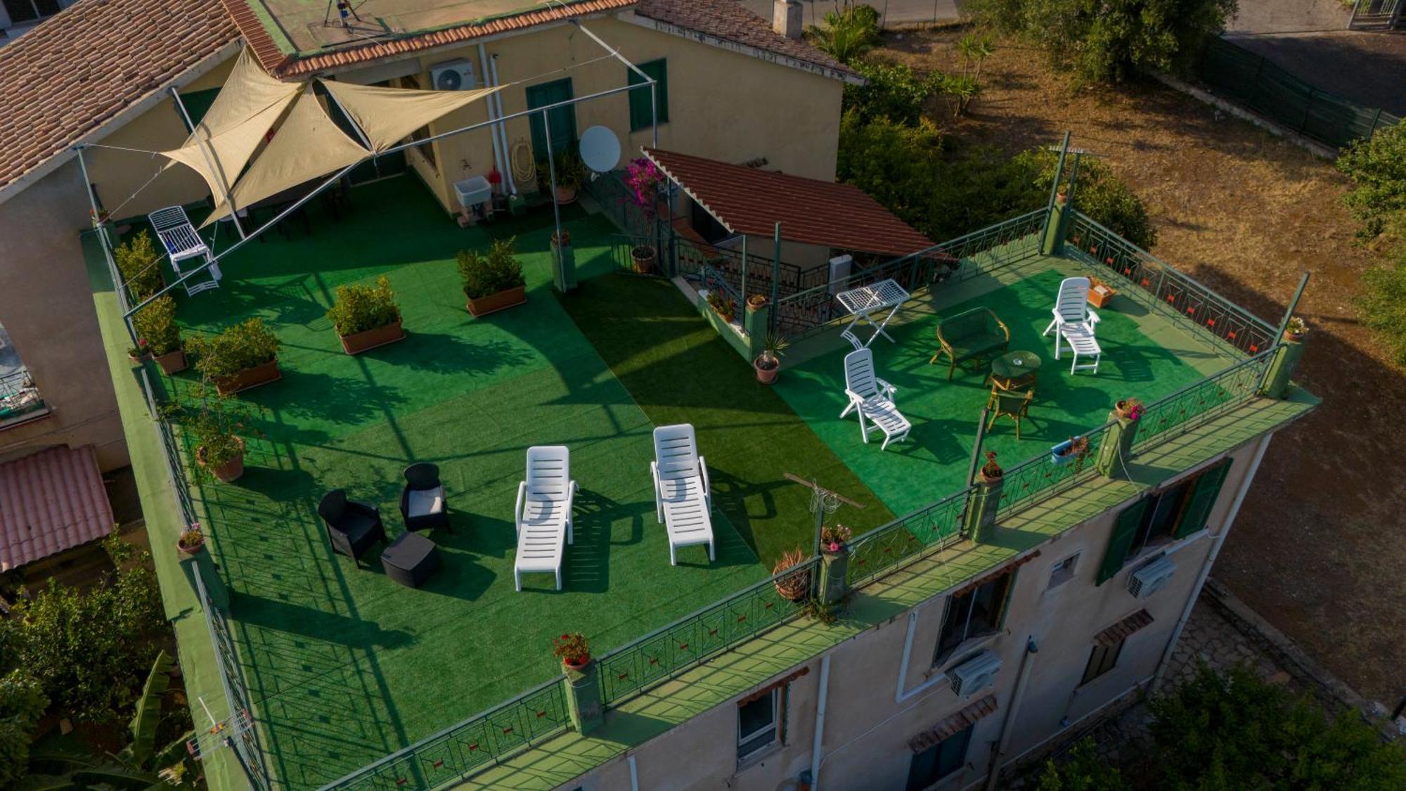Villa Nonno Alfonso مارينا دي كاميروتا المظهر الخارجي الصورة