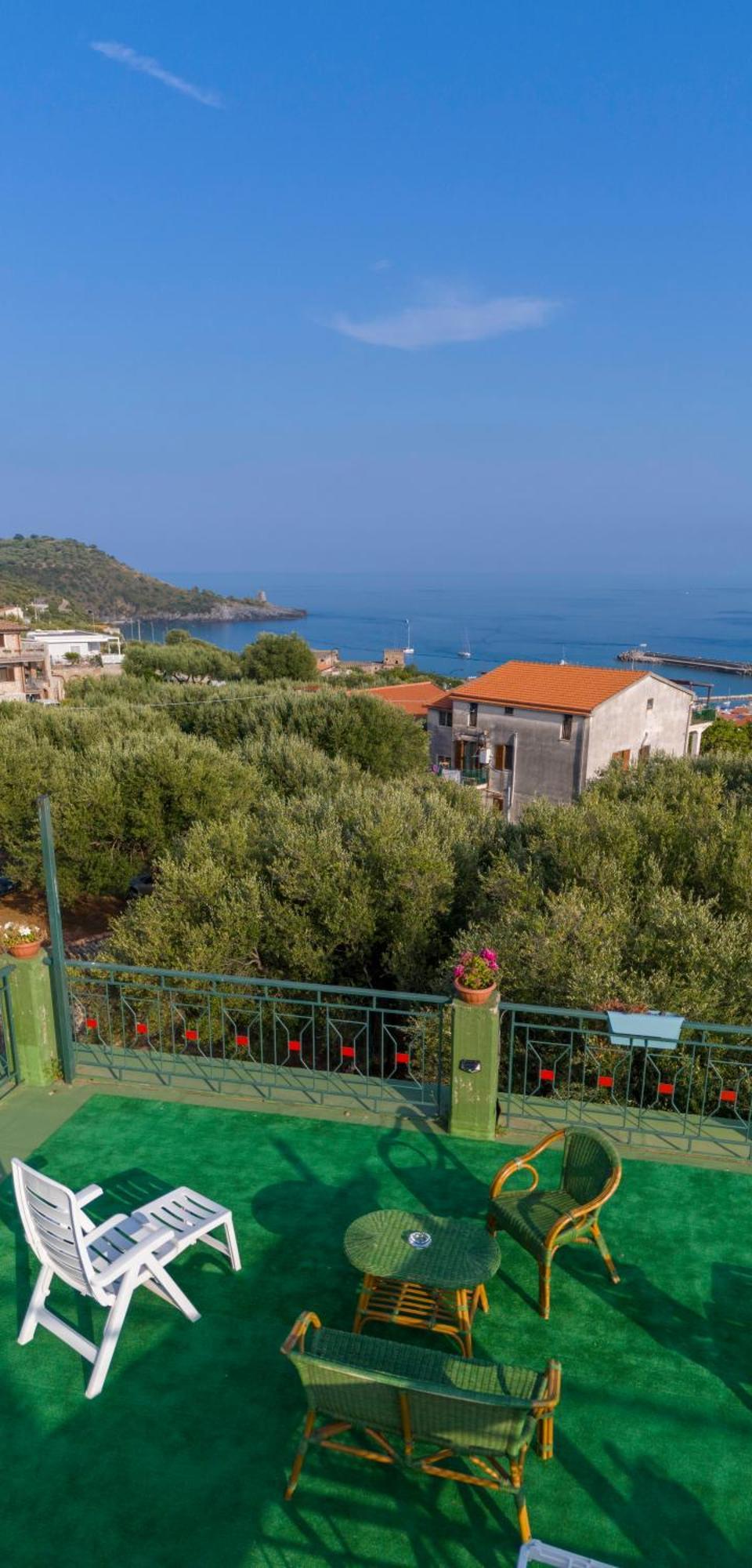 Villa Nonno Alfonso مارينا دي كاميروتا المظهر الخارجي الصورة