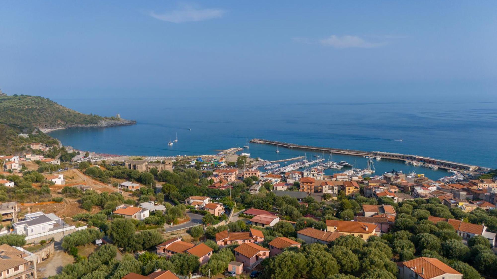 Villa Nonno Alfonso مارينا دي كاميروتا المظهر الخارجي الصورة